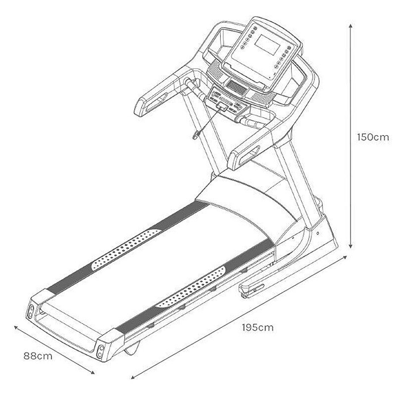 Folding Treadmill Nordictrack Elite 5700 Treadmill Manual