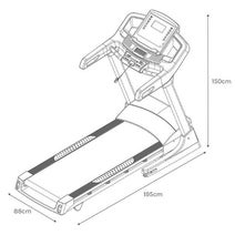 Lifespan Fitness TMVIPERM3 Viper Treadmill hero image