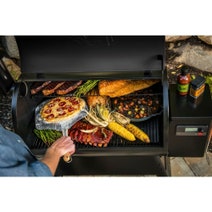Traeger Pro 780 Wood Pellet Grill TFB78GLEC hero image