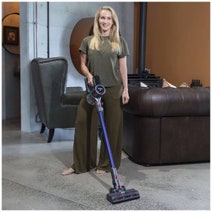 MyGenie X-Lite Hydra Glide Pro Cordless Stick Vacuum Blue 10005020 hero image