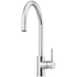 Oliveri Diaz Double Bowl Sink and Venice Chrome Pull Out Tap Pack VE520FCR-PDZ23TU image NaN