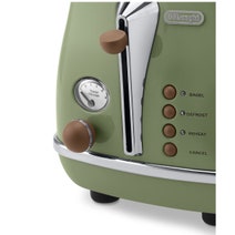 DeLonghi Icona Vintage Breakfast Pack Green CTO2VGR-KBO2 hero image