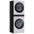 LG WashTower 19/10kg All-In-One Stacked Washer Dryer Matte Grey WWT-1910GRX image NaN