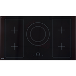 ILVE ILD9E 90cm Induction Cooktop hero image