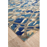 Rug Culture Dreamscape Oversize Blue Rug 400X300CM - DRM-856-BLUE-400X300 image NaN