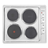 Emilia SEC64EIC 60cm Electric Cooktop image NaN