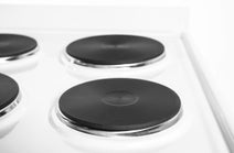 Euromaid EFF54W 54cm Freestanding Electric Oven/Stove hero image