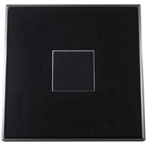 Yamaha ISX80BLK Bluetooth Clock Radio with AirPlay hero image