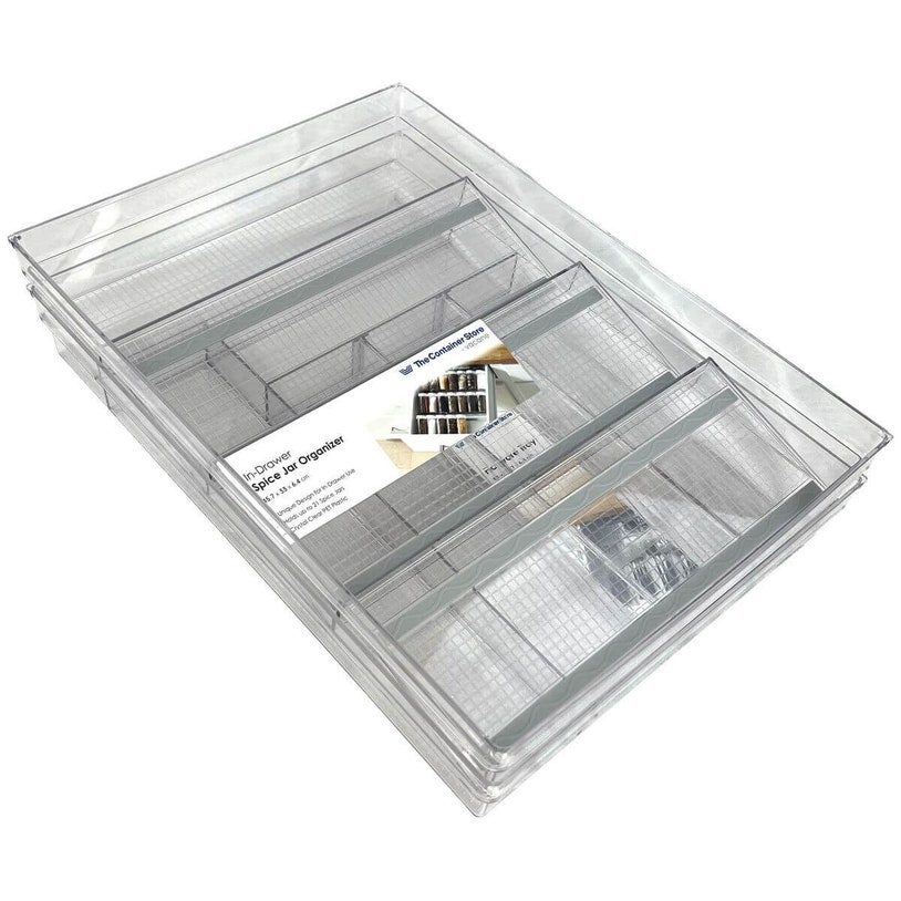 Container Store Draw The Container Store 2 Piece Kitchen Drawer Pack 2 VTCS-DRAW-P2 ...