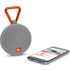 JBL JBLCLIP2GRAY Clip 2 Grey Wireless Portable Speaker image NaN