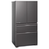 Mitsubishi Electric 564L French Door Fridge Dark Silver Glass MR-LX564ER-GDS-A image NaN