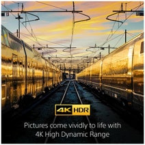 Sony 43 Inch X85K Bravia 4K LED Google TV KD43X85K hero image