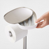 Joseph Joseph EasyStore Butler Standing Toilet Paper Holder 70518 image NaN