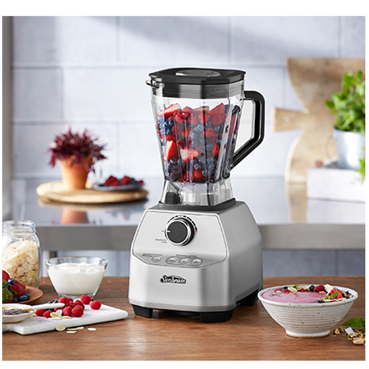 Sunbeam PB9000 High Performance Power Blender hero image