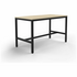 OLG Axis Bar Leaner Table 900 x 1800 New Oak OG_AXBBL1890_NO image NaN