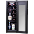 Little Cave 12 Bottle Single Zone Compressor Wine Fridge LC12SB image NaN