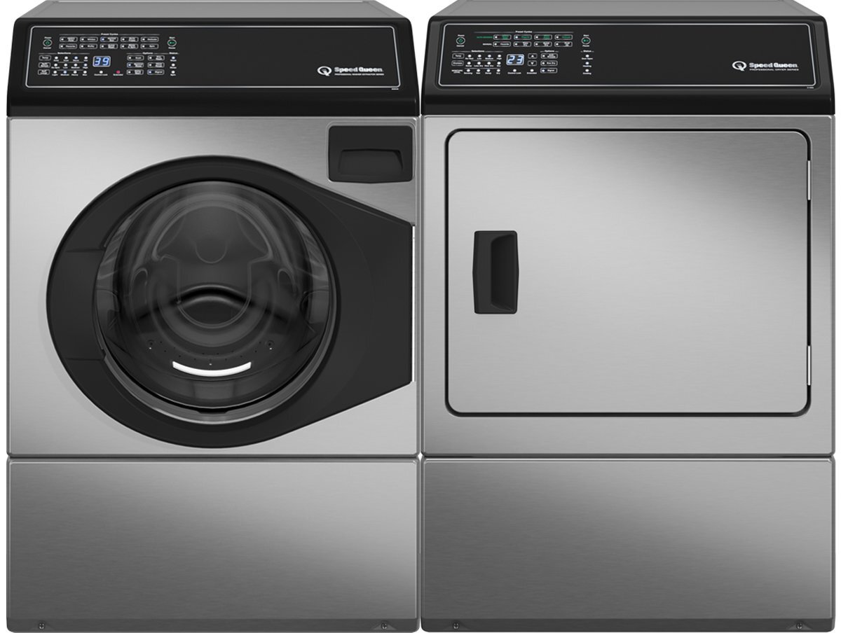 Lp top gas dryer