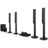 LG LHB655W 5.1ch 3D Blu-ray Home Theatre System with Wireless Rear Speakers image NaN