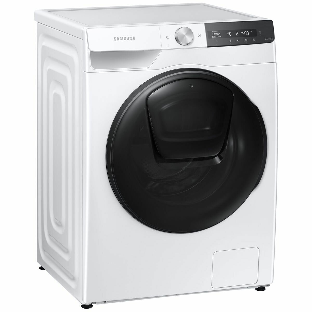 Samsung 8.5kg AddWash Front Load Smart Washing Machine WW85T754DBT hero image