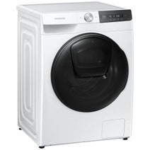 Samsung 8.5kg AddWash Front Load Washer and 9kg Heat Pump Dryer WW85T754DBTDV90T7440 hero image