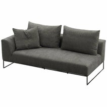 Kalona Vaeroy Modular Four Seater Right Facing Sofa Pewter WS-208-02B-VILA-27PK hero image