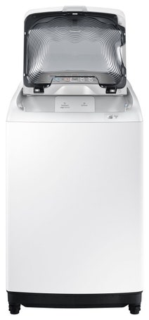 Samsung WA85J6750SW 8.5kg Top Load Washing Machine hero image