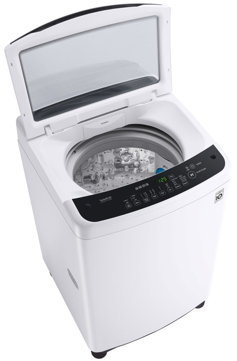 LG 6.5kg Top Load Washing Machine WTG6520 Appliances Online
