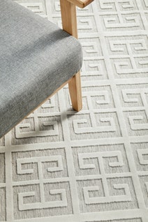 Rug Culture York Large Off White & Natural Rug 290X200CM - YRK-BREN-WHT-290X200 hero image