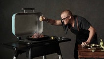 Everdure by Heston Blumenthal HBG2G Force LPG BBQ hero image