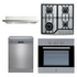 Arc 60cm Kitchen Pack AP6GADW14S image NaN
