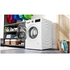 Bosch Series 6 9kg Front Load Washing Machine with i-DOS WGG244A9AU image NaN