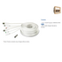 Swann 3 in 1 Multi-Purpose 100ft / 30m BNC Cable SWPRO-30MCAB image NaN