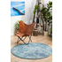 Rug Culture Evoke Large Blue Rug 240X240CM - EVO-253-BLUE-240X240 image NaN