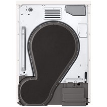 LG 8kg Series 3 AI Heat Pump Dryer White DXH3-08W hero image