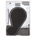 LG 8kg Series 3 AI Heat Pump Dryer White DXH3-08W image NaN
