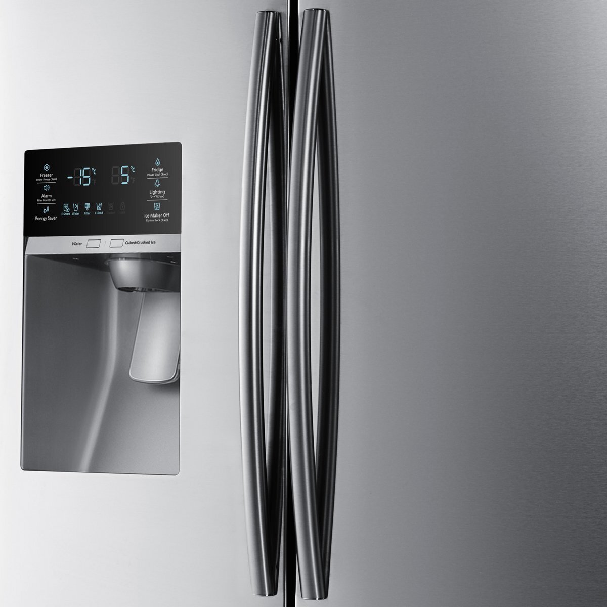 Samsung 653l french door fridge freezer store