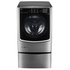 LG 16kg/9kg Washer Dryer Combo with 2.5kg MiniWasher TWIN171216T image NaN