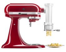 KitchenAid KSMPEXTA Gourmet Pasta Press hero image