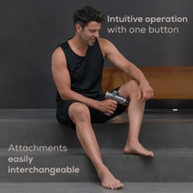 Beurer Luxe Edition Massage Gun MG2R hero image