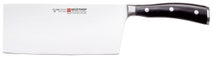Wusthof Classic Ikon Chinese Chef's Knife 4673-18W hero image