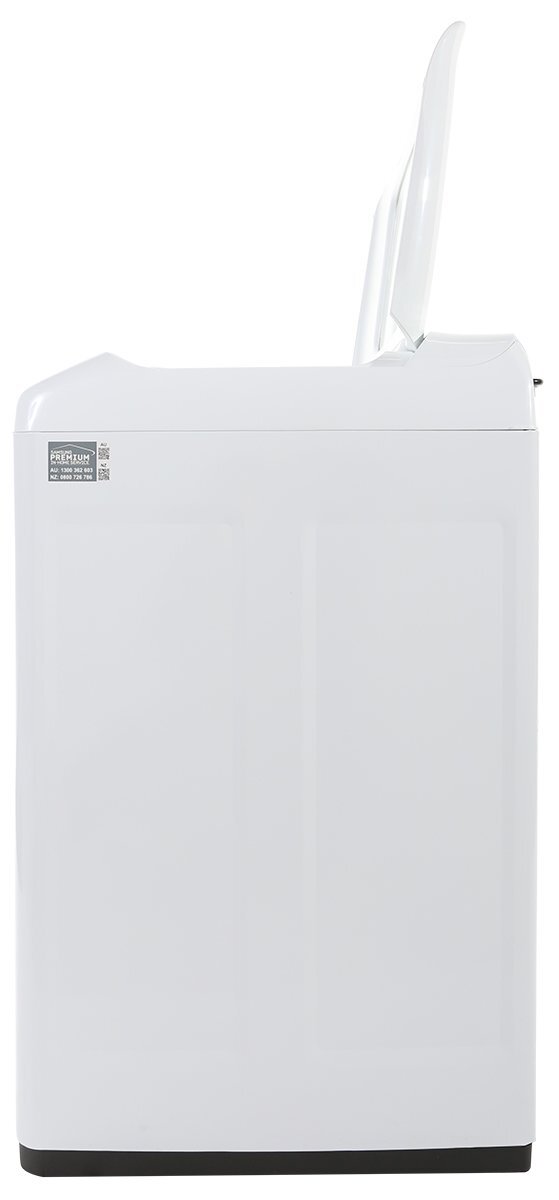 Samsung WA55H4000SW 5.5kg Top Load Washing Machine hero image