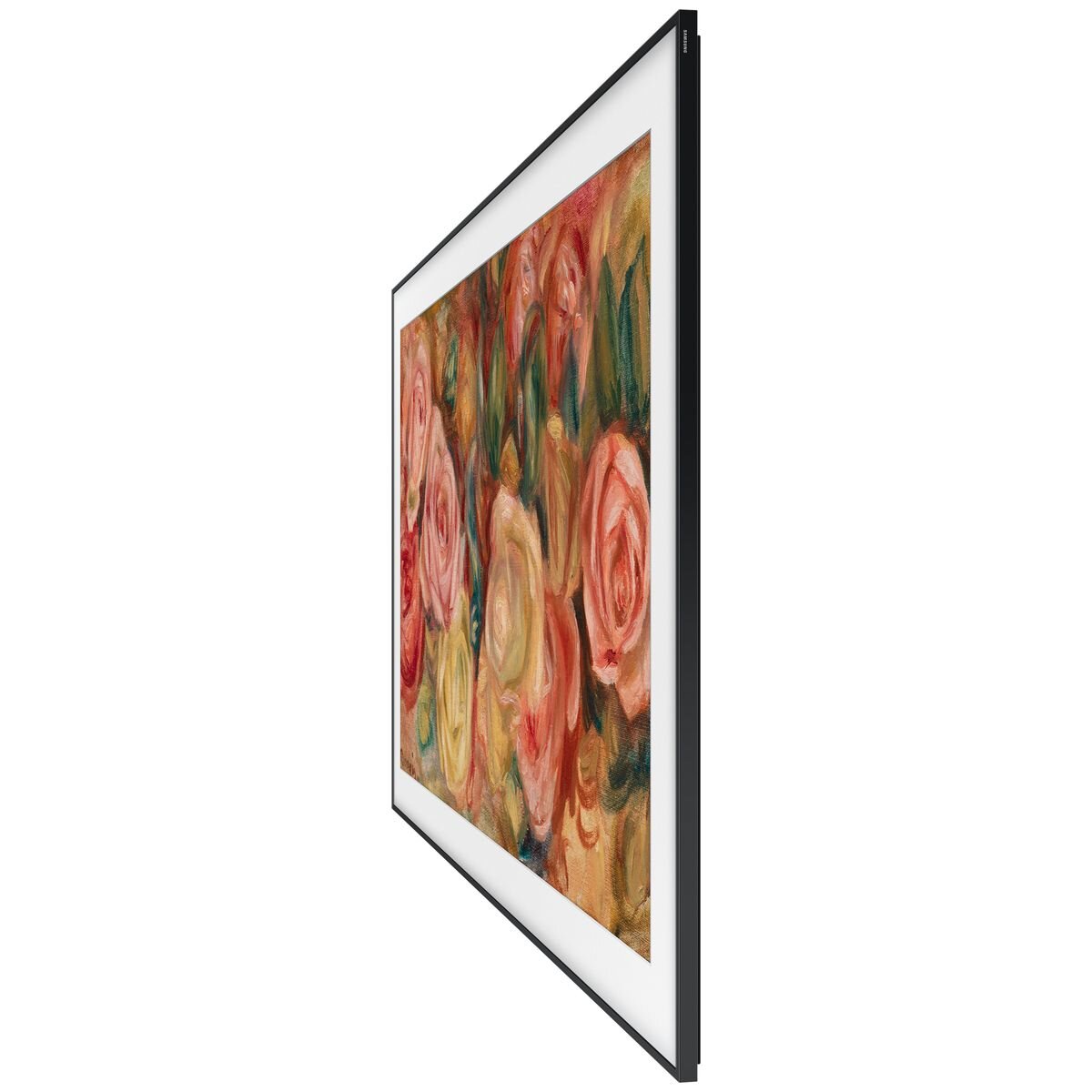 Samsung 85 Inch The Frame QLED 4K Smart TV QA85LS03DAWXXY [2024] hero image