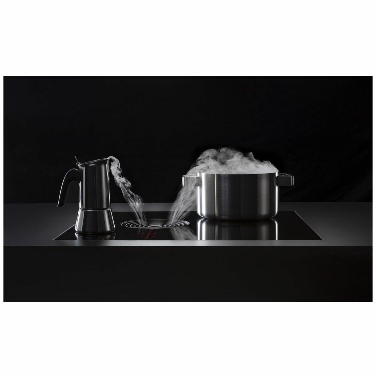 Bora induction hob with integrated extractor price hot sale