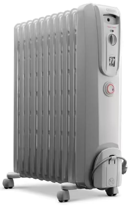 Delonghi Electric Oil Column Heater DL2401T | Appliances Online