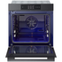 LG Series 9- 60cm Full Steam Pyrolytic Oven with InstaView-Matte Black BO609T2MB4 image NaN
