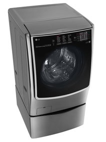 LG 16kg/9kg Washer Dryer Combo with 2.5kg MiniWasher TWIN171216T hero image
