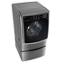 LG 16kg/9kg Washer Dryer Combo with 2.5kg MiniWasher TWIN171216T image NaN