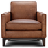 Kalona Brooklyn Leather Armchair 6379-10 image NaN