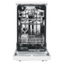 Haier HDW9TFE3WH 45cm Slimline Freestanding Dishwasher image NaN