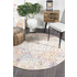 Rug Culture Oasis Small Multi-coloured Rug 150X150CM - OAS-456-MULT-150X150 image NaN